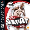Pochette NBA ShootOut 2002