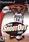Pochette NBA ShootOut 2003