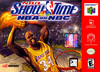 Pochette NBA Showtime : NBA on NBC