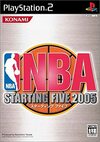 Pochette NBA Starting Five 2005