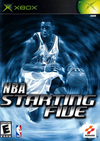 Pochette NBA Starting Five