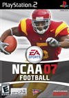 Pochette NCAA Football 07