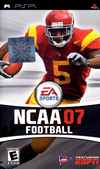 Pochette NCAA Football 07