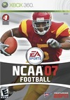 Pochette NCAA Football 07