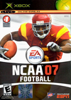 Pochette NCAA Football 07