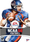 Pochette NCAA Football 08