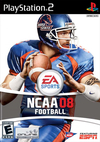 Pochette NCAA Football 08