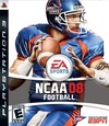 Pochette NCAA Football 08