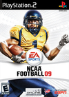 Pochette NCAA Football 09