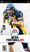 Pochette NCAA Football 09