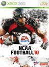 Pochette NCAA Football 10