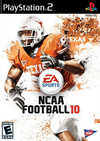 Pochette NCAA Football 10