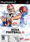 Pochette NCAA Football 11