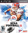 Pochette NCAA Football 11
