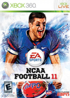 Pochette NCAA Football 11