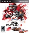 Pochette NCAA Football 12
