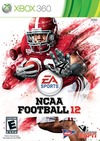 Pochette NCAA Football 12