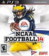 Pochette NCAA Football 14