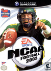 Pochette NCAA Football 2003