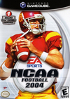 Pochette NCAA Football 2004