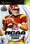Pochette NCAA Football 2004