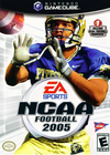Pochette NCAA Football 2005