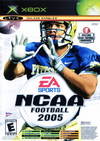 Pochette NCAA Football 2005