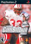 Pochette NCAA GameBreaker 2001
