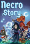 Pochette Necro Story