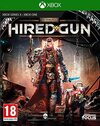 Pochette Necromunda : Hired Gun
