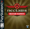 Pochette Nectaris : Military Madness