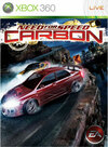 Pochette Need for Speed : Carbon