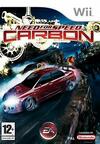 Pochette Need for Speed : Carbon