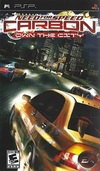 Pochette Need for Speed : Carbon - Own the City