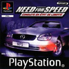 Pochette Need for Speed : Conduite en Etat de Liberté