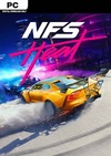 Pochette Need for Speed Heat