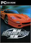 Pochette Need for Speed II