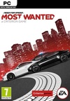 Pochette Need for Speed : Most Wanted