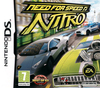 Pochette Need for Speed : Nitro