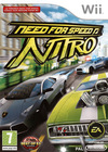 Pochette Need for Speed : Nitro