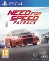Pochette Need for Speed : Payback