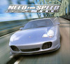 Pochette Need For Speed : Porsche 2000