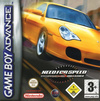 Pochette Need For Speed : Porsche 2000