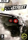 Pochette Need for Speed : ProStreet