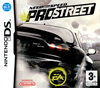 Pochette Need for Speed : ProStreet