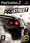 Pochette Need for Speed : ProStreet