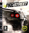 Pochette Need for Speed : ProStreet