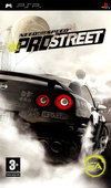Pochette Need for Speed : ProStreet