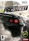 Pochette Need for Speed : ProStreet