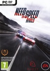Pochette Need for Speed Rivals